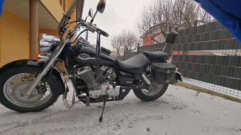 Honda Shadow 750 - 9