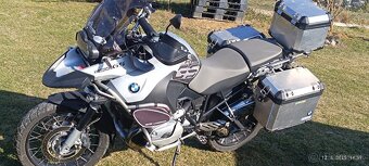 BMW gs1200 adventure - 9