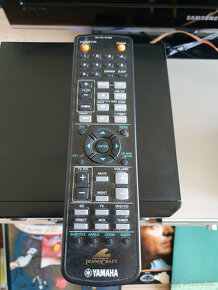 Yamaha RDX-E700, DVD CD mikrosystém, mikroveža, Mp3 - 9