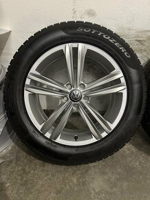 Sada kolies VW Tiguan, Kodiaq 5x112 R18, 235/55/18 Sebring - 9