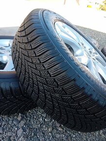 Zimné kolesá Toyota Yaris Cross + 205/65R16 - 9