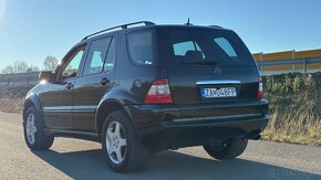 Predam mercedes W163 ML270 cdi AMG packet , 2004, 179tis km - 9