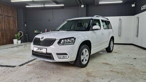 Škoda Yeti 2.0 81 kw 2015 Man 120tis km - 9