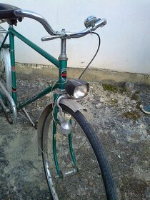 Bicykel ESKA  retro - 9