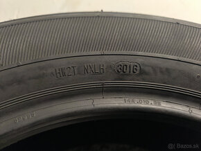 255/55 R18 Zimné pneumatiky General Snow Grabber 4 kusy - 9