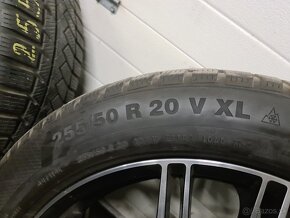 5X112 R20 +ZIMNE PNEU 255/50 R20 - 9