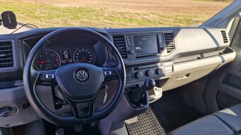 VW Crafter 35 2018 2.0 BiTDi 130kW / 203000km - 9