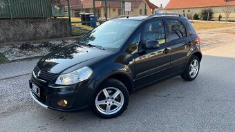 SUZUKI SX4 4WD (4x4) 2010 1.6 BENZIN - 9