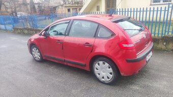 Citroen C4 - 9