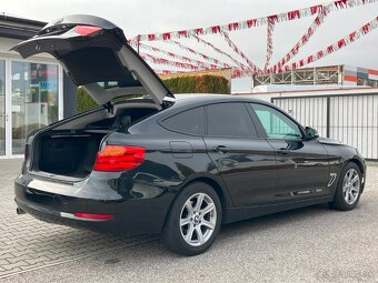 BMW Rad 3 GT 318d 105 kW Gran Turismo A/T8 - 9