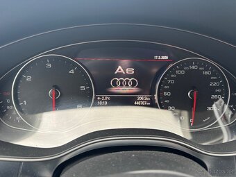 Predám Audi a6 - 9