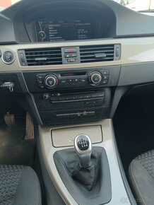 BMW 320d X drive - 9