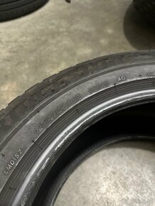 Zimné pneumatiky 235/55/18 Bridgestone Blizzak LM001 - 9