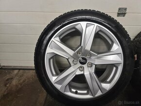 ZIMNA SADA AUDI 5X112 R19 PNEU 245/45 R19 - 9