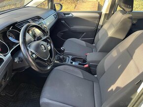 Volkswagen Touran 1.6 TDI SCR 115k Comfortline - 9