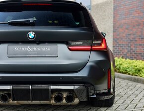 BMW M3 COMPETITION XDRIVE Touring INDIVIDUAL - 9