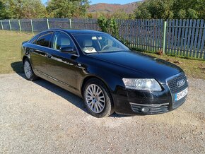 Predám audi a6 c6 3.0tdi quattro 4x4 165kw - 9