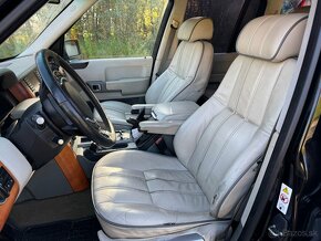 Range Rover Vogue L322 TD6 - M57 - 9