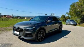 Audi Q8 S-Line 5.0 TDi 210kw tiptronic - 9