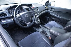 Honda CR-V 2.2 i-DTEC Elegance 4WD - 9