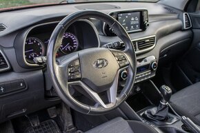 Hyundai Tucson 1.6 GDi Comfort - 9