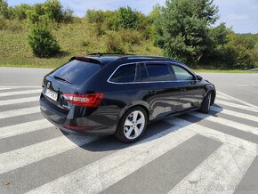 Škoda Superb 2.0 TDI - 9