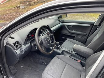 Audi a4 Avant 1.9TDI 85kw M5 - 9