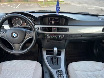 BMW e91 Touring 318d EDITION - 9