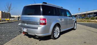 2013 Ford Flex 3.5.V6 Ecoboost Limited 4x4 - 9