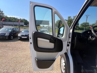 Fiat Ducato, 2.3MTJ 96kWL3H2KLIMA1.MAJ - 9