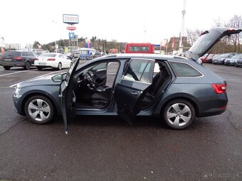 Škoda Superb Combi 1.4 TSI PHEV IV Style DSG - 9