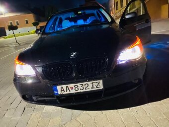 BMW E60 najázd 3003xxx - 9