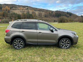 Subaru Forester 2.0D-S CVT Sport Webasto - 9