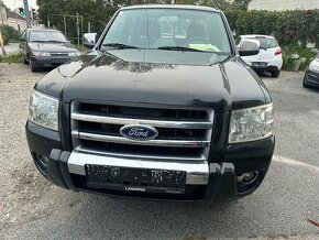 FORD RANGER 2,5 DIESEL 4X4 ROK 2008 - 9