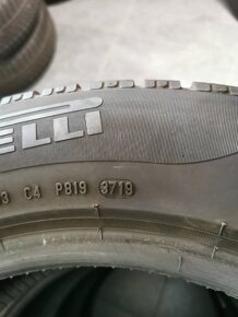 Pirelli Runflat 225/60 R17 99H zimné pneumatiky - 9