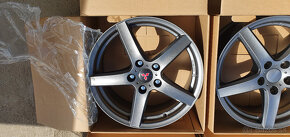 dezent 5x114,3 r17 mazda kia honda hyundai suzuki nissan - 9