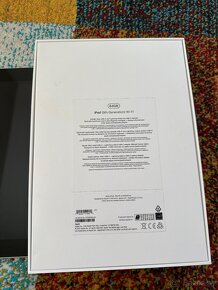 APPLE Ipad 10,2 2021 silver - 9