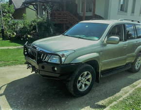 pevnostný nárazník na patrol, land cruiser, pajero, navara - 9