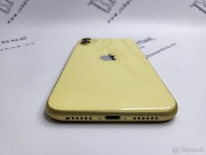 Apple iPhone 11 64gb Yellow zachovalom stave komplet +záruka - 9