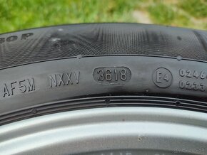 5x112 R 16 + zimne Continental - 9