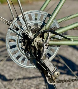 WEEKEND - VINTAGE bicykel - 9