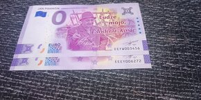 0 euro bankovky - 9