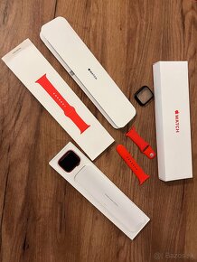 Apple Watch 6 series RED product 44mm - 9