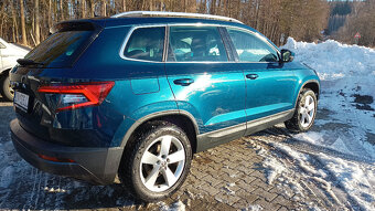 Škoda Karoq JOY Plus 2,0 TDI 4x4 DSG - 9