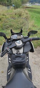 BMW C650 GT - 9