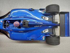 F1 PROST ACER AP04 2001 TOMÁŠ ENGE MINICHAMPS 1:18 - 9