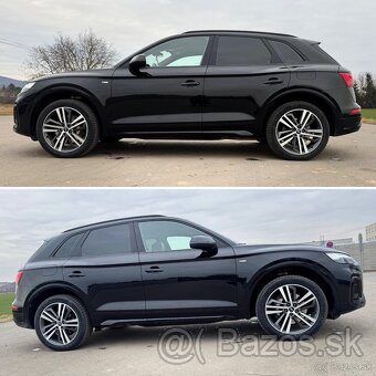 AUDI Q5, 50 TFSI e, QUATTRO, BLACK-LINE, S-LINE, MATRIX - 9