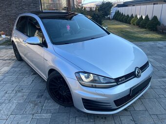 Volkswagen Golf 2.0 TDI GTD (07/2014, Diesel, 135 kW, Manuál - 9