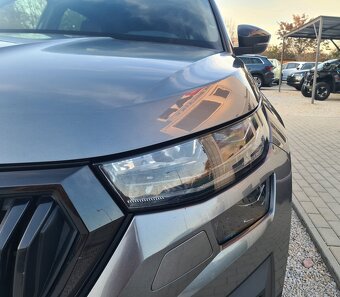 ŠKODA KODIAQ 2.0TDI SCR EVO SPORTLINE 4X4 DSG - 9