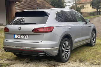 Vw Touareg 3Tsi 2019 Elegance Odpočet DPH - 9